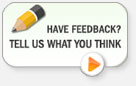 Give us feedback
